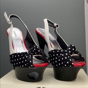 Bebe shoes